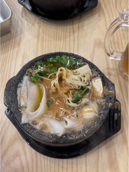 Saya dari XinJiang Food