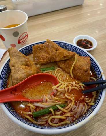 Omega Pork Noodle